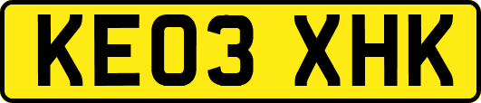 KE03XHK