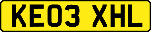 KE03XHL
