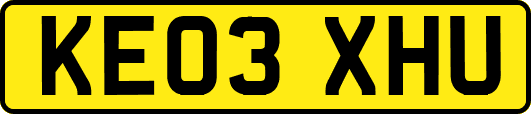 KE03XHU