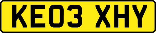 KE03XHY