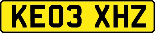 KE03XHZ