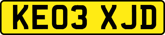 KE03XJD