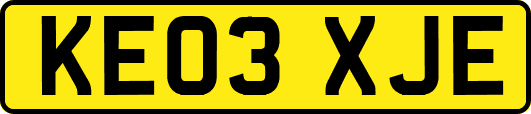 KE03XJE