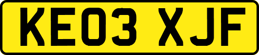KE03XJF