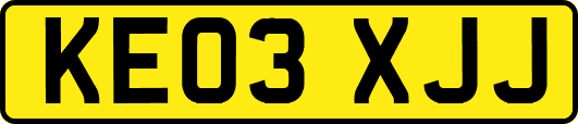 KE03XJJ