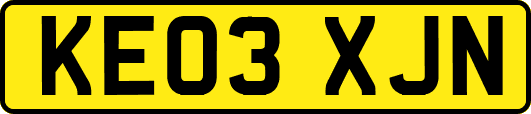 KE03XJN