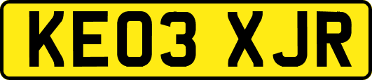 KE03XJR