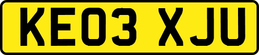 KE03XJU