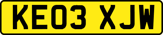 KE03XJW