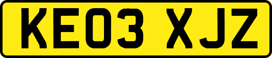 KE03XJZ