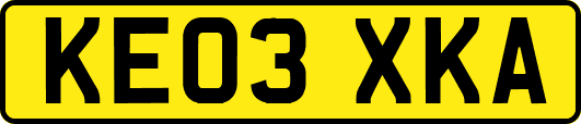 KE03XKA