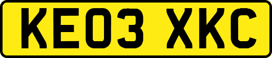 KE03XKC