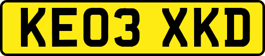 KE03XKD