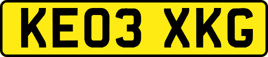 KE03XKG