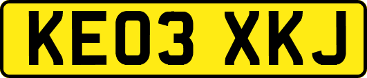 KE03XKJ