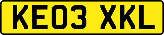 KE03XKL