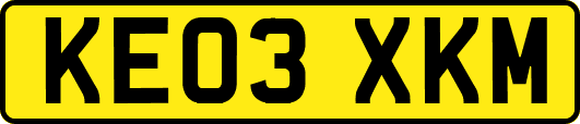 KE03XKM