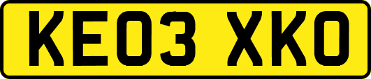 KE03XKO