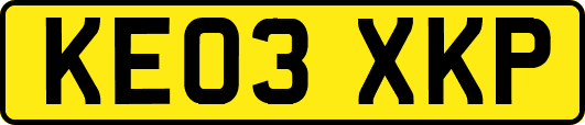 KE03XKP