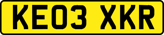 KE03XKR