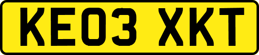 KE03XKT