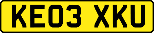 KE03XKU