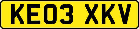 KE03XKV