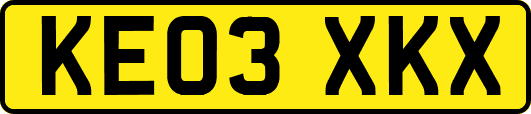 KE03XKX