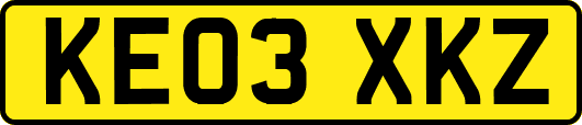 KE03XKZ
