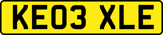 KE03XLE