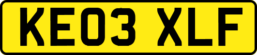 KE03XLF