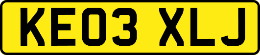 KE03XLJ