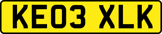 KE03XLK