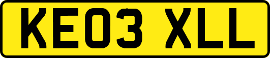 KE03XLL