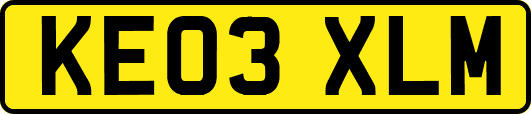 KE03XLM