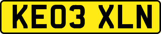 KE03XLN