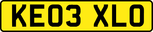 KE03XLO