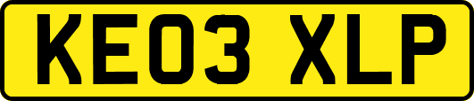 KE03XLP