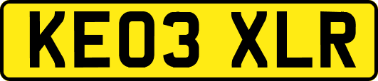 KE03XLR