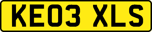 KE03XLS