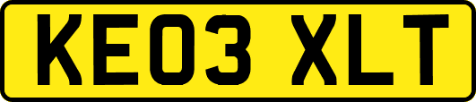 KE03XLT