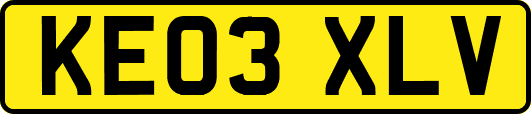 KE03XLV