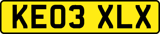 KE03XLX