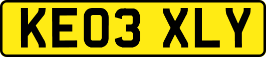 KE03XLY