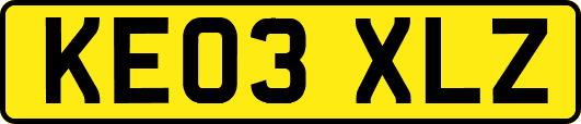 KE03XLZ
