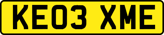 KE03XME