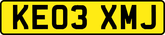 KE03XMJ