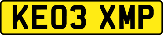 KE03XMP