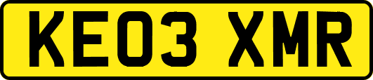 KE03XMR