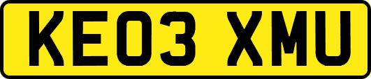 KE03XMU